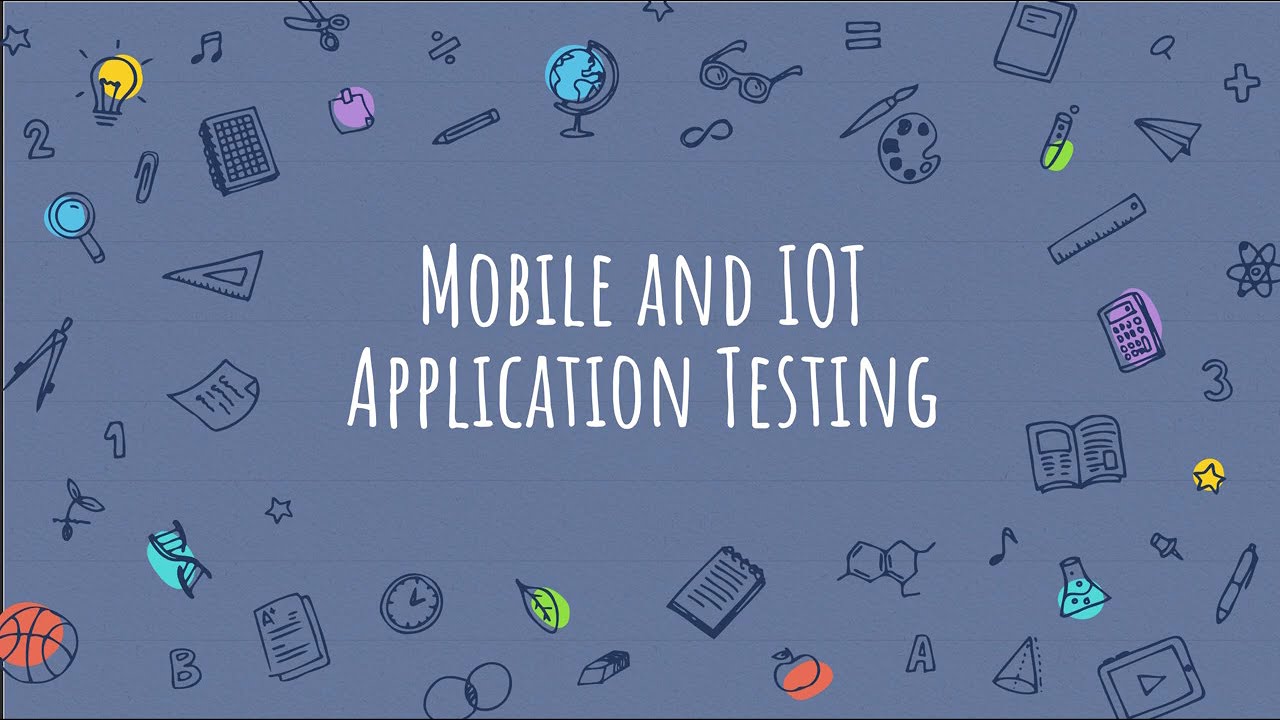 Mobile Application Testing Course | Udemy Course Teaser - YouTube
