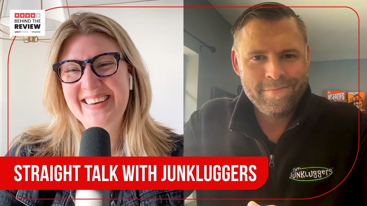 How Junkluggers Grew from a Pickup Truck to a Franchise | Behind the Review Ep. 331