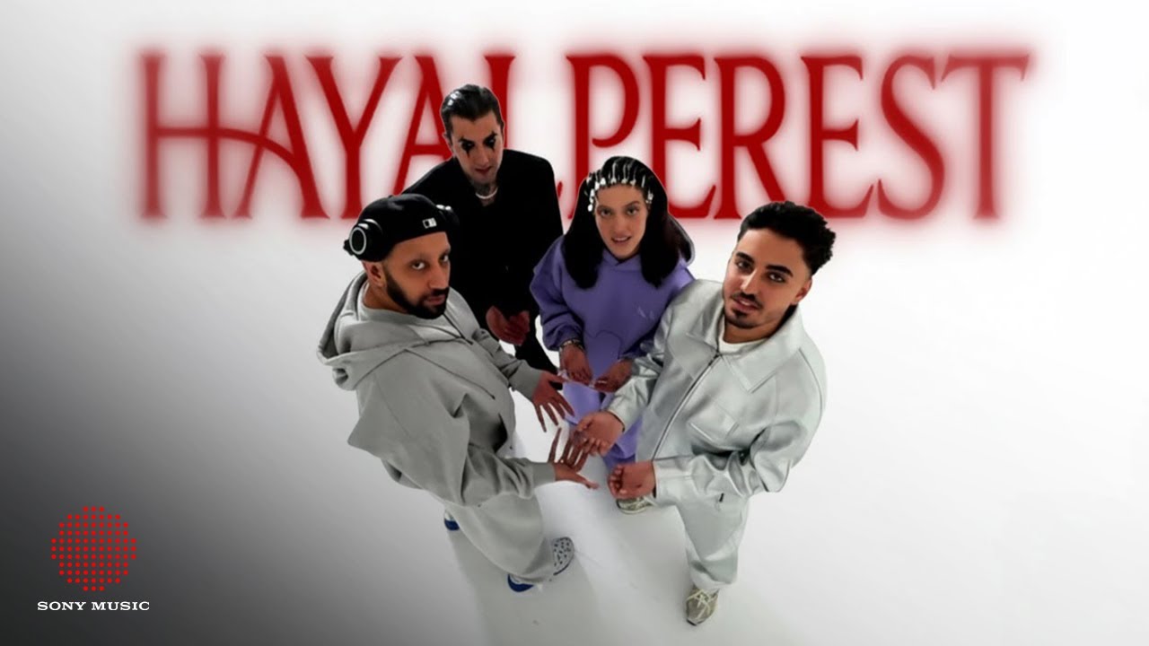 Muerte Beatz & Lil Zey & Motive - Hayalperest (Official Music Video)