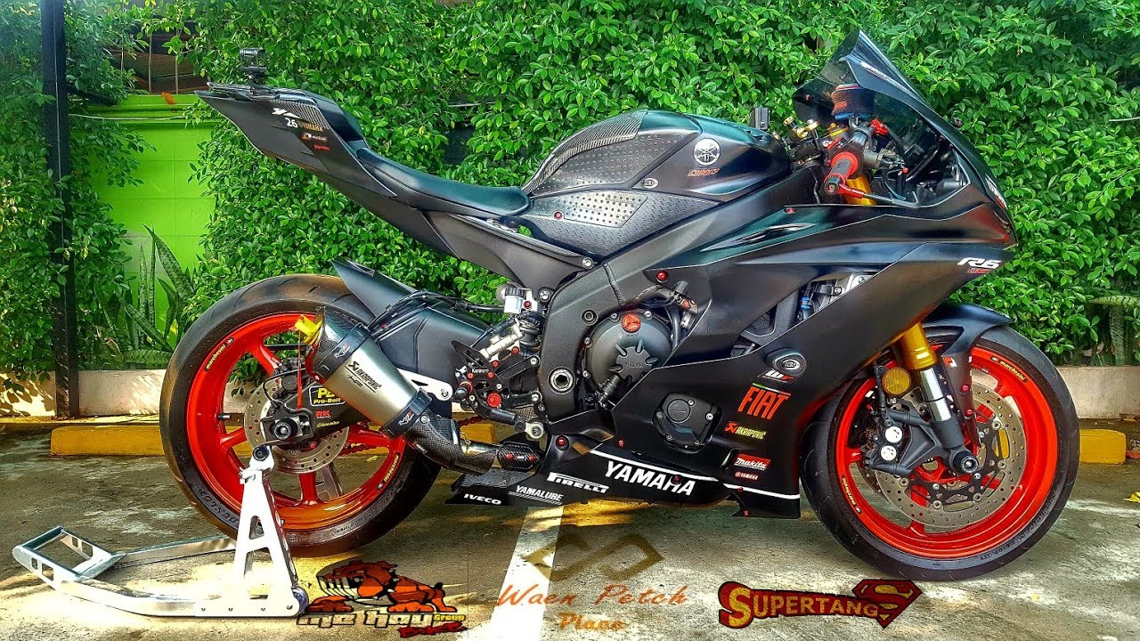 Tan R6 2017 R6 2017 by SuperTANG - YouTube