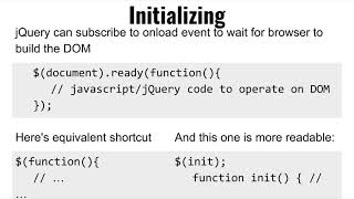 W2 5 jquery