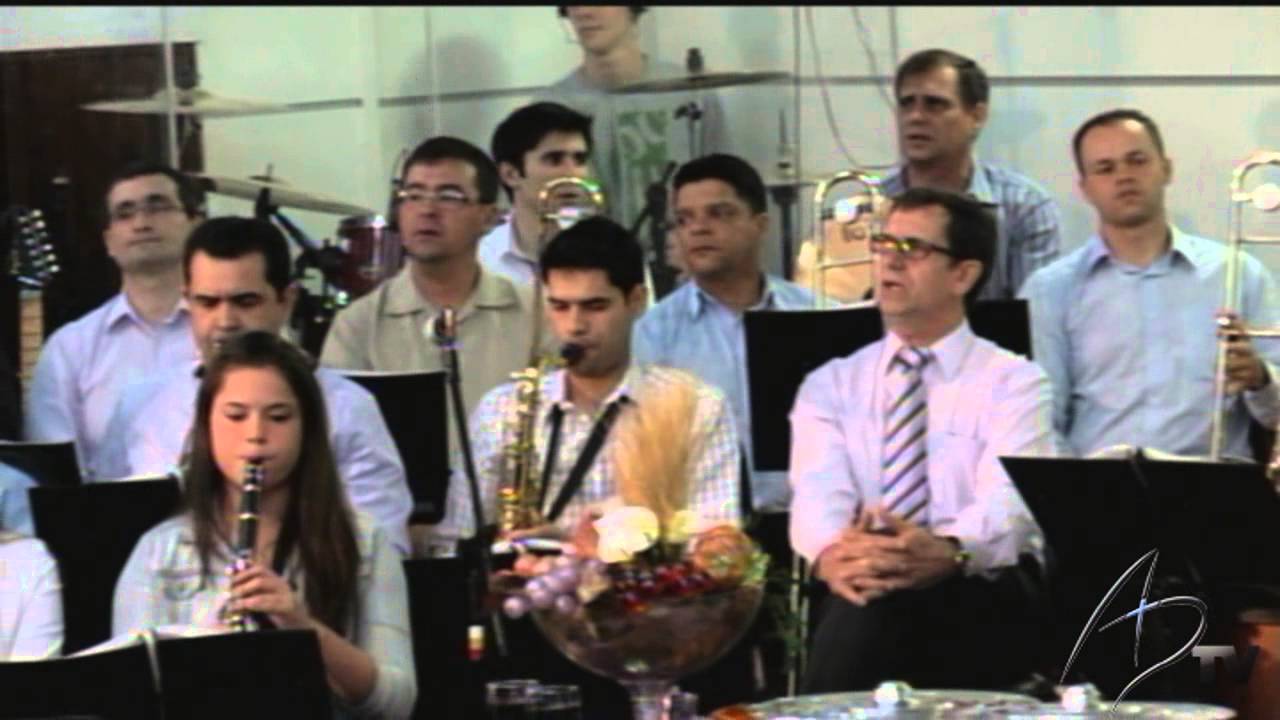 Harpa Cristã 465 - Ele sofreu por mim - ADblu deus şapka