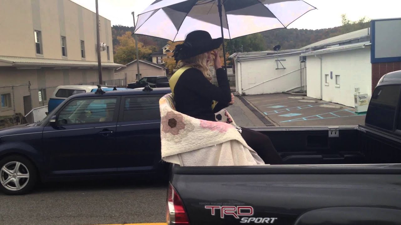 Hamlin Bobcat Parade • 10/16/14 YouTube