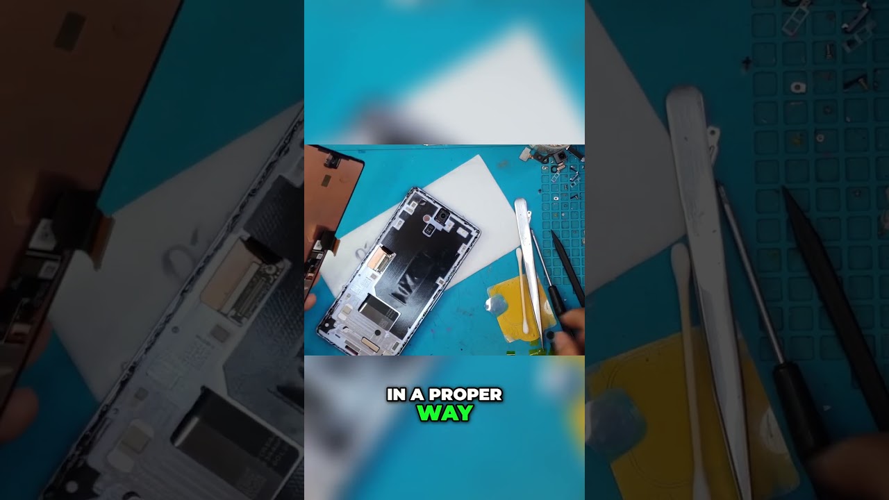 Final Testing and Display Setup: A Behind the Scenes Look [PIXEL 7A] | Sydney CBD Repair Centre