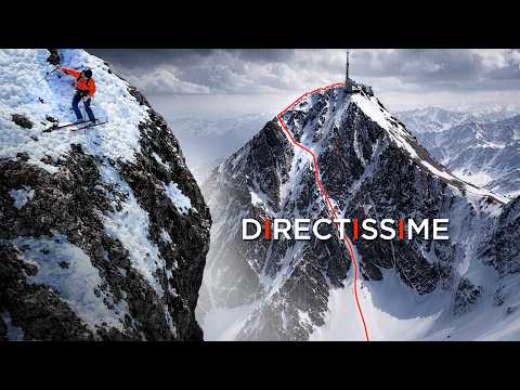 La directissime du Pic du Midi : jamais skiable ?