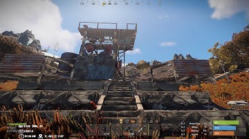 Using the Quarry Lock Command