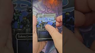 Custom tokens I did for my Halo custom mtg commander deck