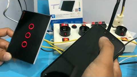 Công tắc thông minh Rạng Đông có gì đặc biệt