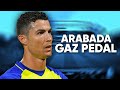 Cristiano Ronaldo ● LVBEL C5 - Arabada Gaz Pedal ❯ Skills & Goals 2023ᴴᴰ