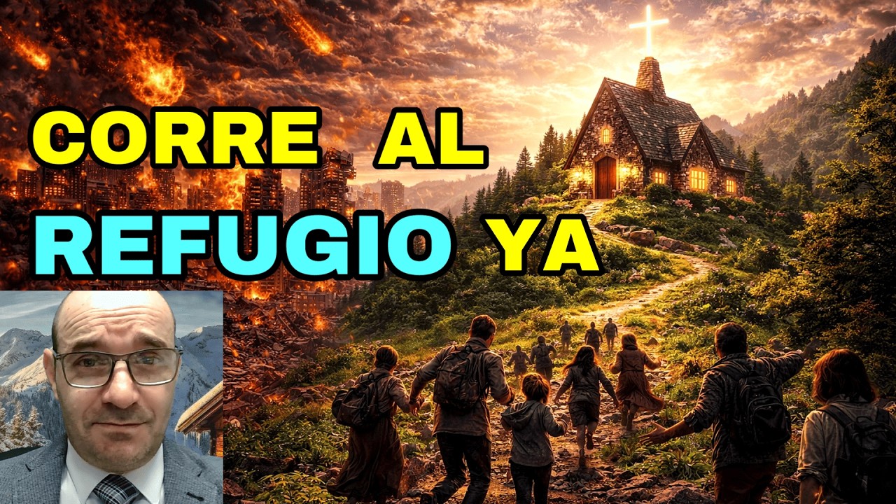 Ваше УБЕЖИЕ во время СКОРБИ: срочное сообщение