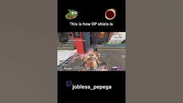 This is how OP shiela is #apex #apexlegends #apexclips #fps #gaming #shorts