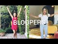 Vanessa hudgens  ashley tisdales bloopers from were all in this together singalong performance