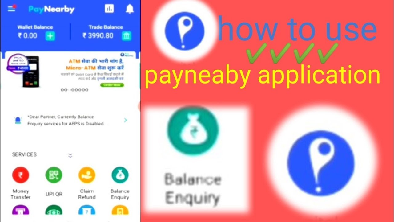 |How to use payneaby applicauion||payneaby app को use कैसे करे|| step by step|nishal