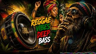 ONE HOUR DEEP BASS Heavy Roots Reggae Dub PLAYLIST🔊 🔥IDRoots Reggae Dubwise 🌿 Reggae