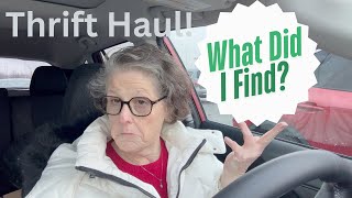 HUGE Thrift Haul 2025 | Vintage, Y2K & Affordable Fashion Finds!