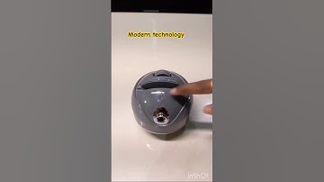 AI Face Tracking Gimbal for Hands-Free Content Creation #automobile #ai #technology
