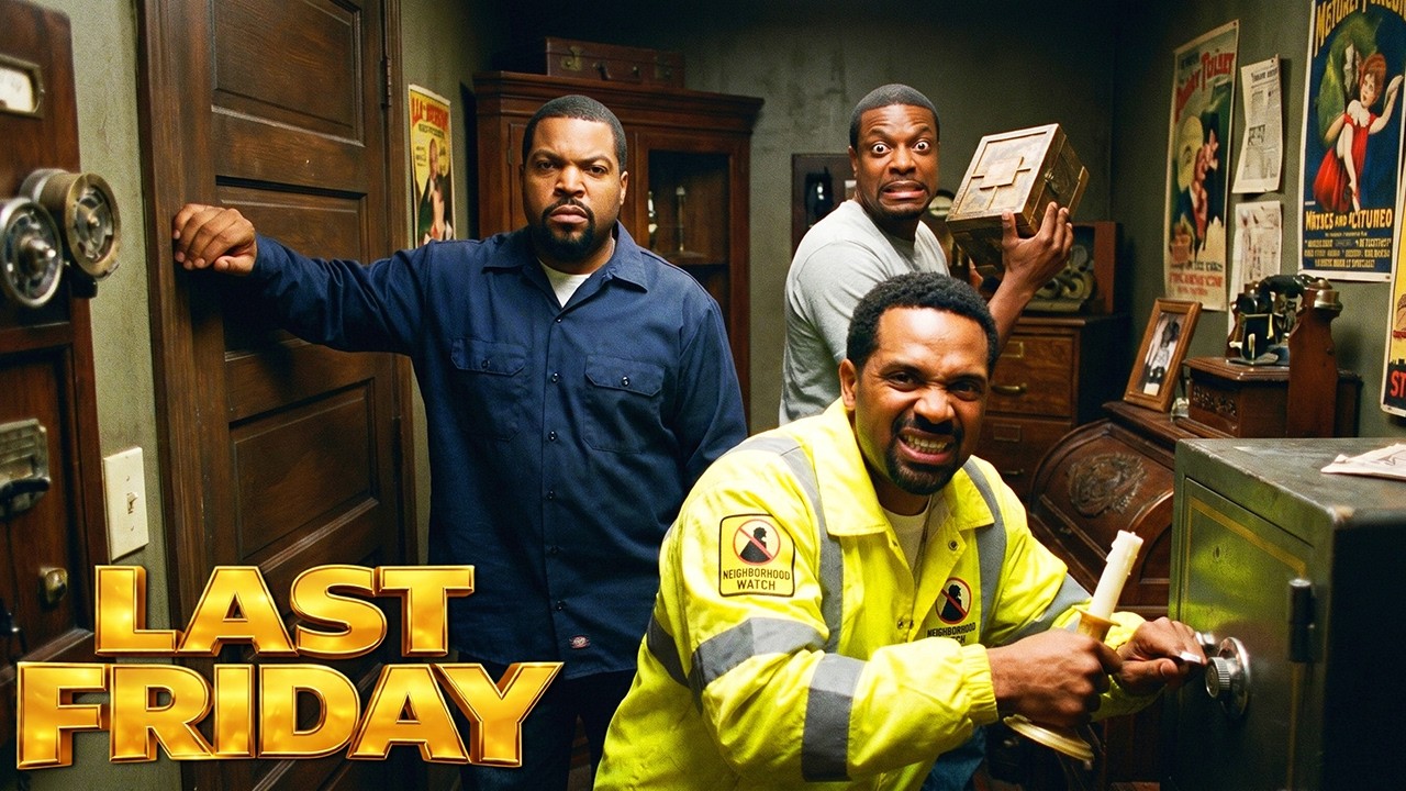 LAST FRIDAY (2026) Ice Cube & Chris Tucker