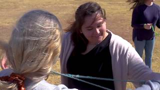 Lawton Public Schools: Junior Leadership Lawton/Ft. Sill Team Building