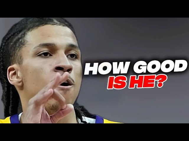 How Good Is Cameron Carr Really?