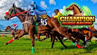 Champion Horse Racing | NEW 2022 Horse Racing Games Similar To Rival Stars Day 1 screenshot 5