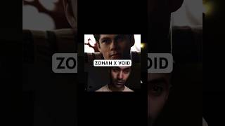 Void Stiles Dialogue Delivery | Zohan's Version #shorts  #teenwolf #monologue #voidstiles #acting