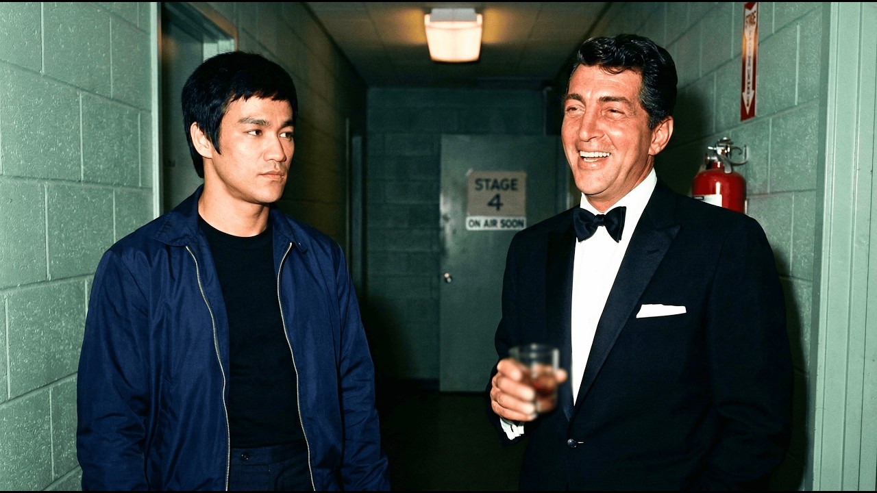 The Network Forced Dean Martin to Choose: Bruce Lee or His Show