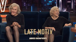 LATE MOTIV  Manuela Carmena y Raúl Pérez. Incluso dos Manuelas son pocas Manuelas | #LateMotiv940