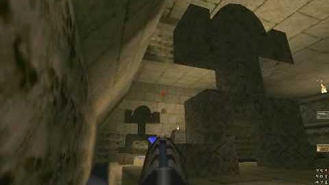 Quake Team Fortress - ROCK vs. nB II, pt. 1