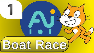 Scratch Boat Race Project Part 1 | Intro