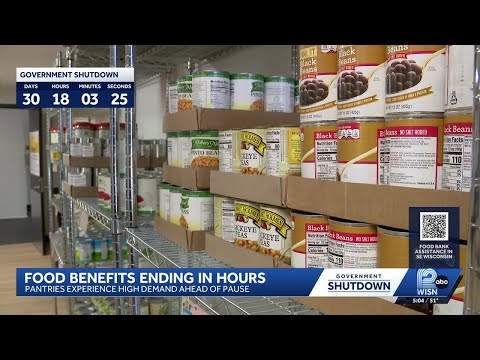 Impact of food aid extends to college campuses