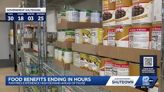 Impact of food aid extends to college campuses