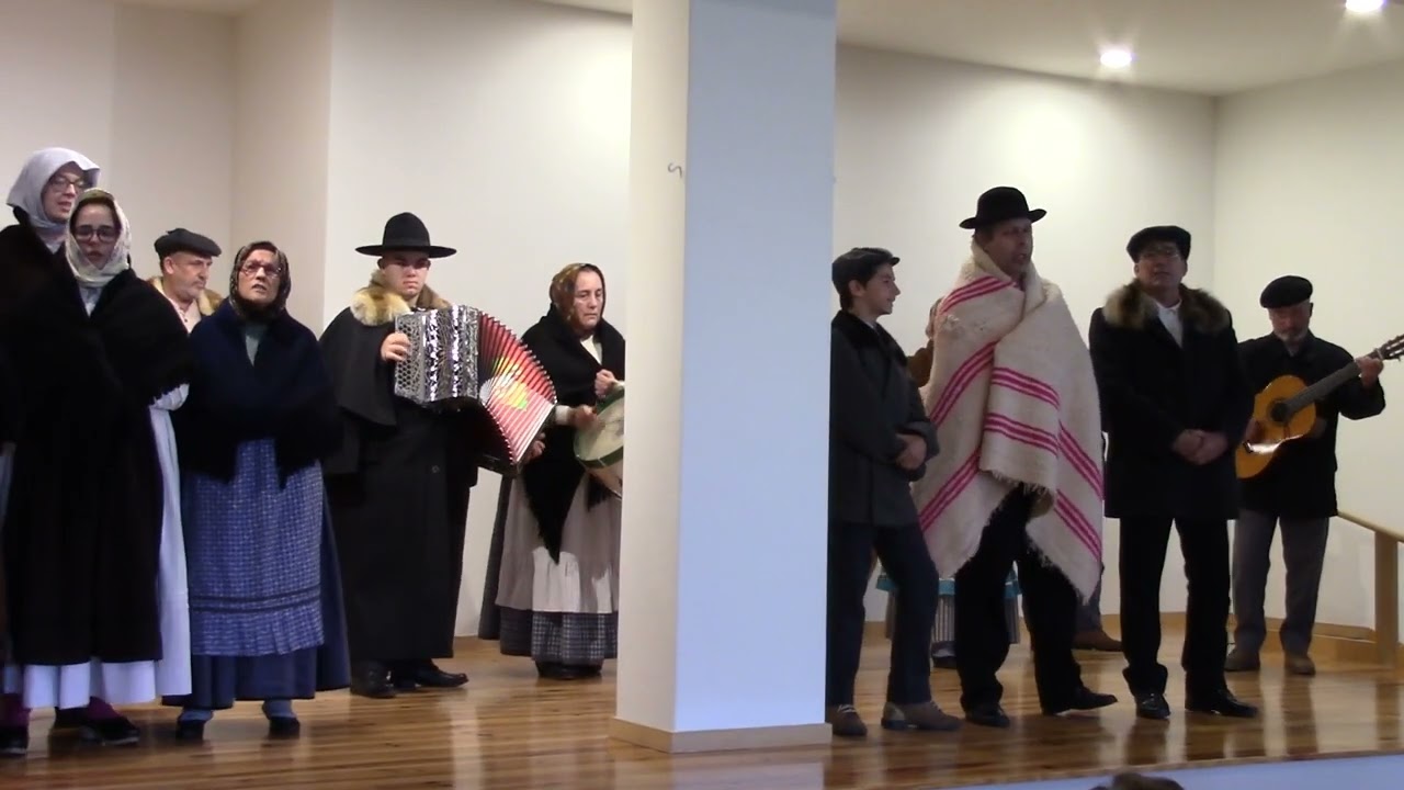 RANCHO FOLCLÓRICO DE TARDARIZ  -- S PEDRO DA COVA --GONDOMAR