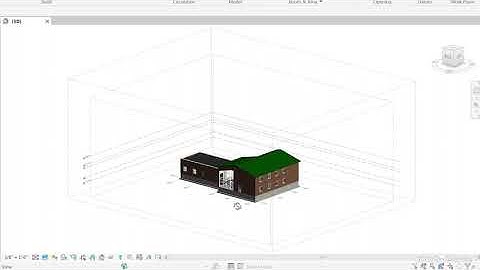 Revit Architecture Course Overview