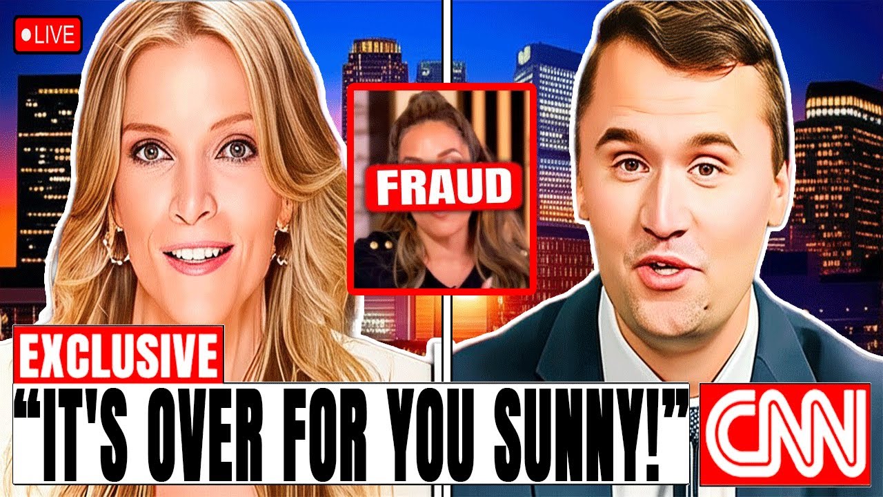 Sunny Hostin's SHOCKING LIVE TV MELTDOWN After Kirk & Kelly DESTROY Her