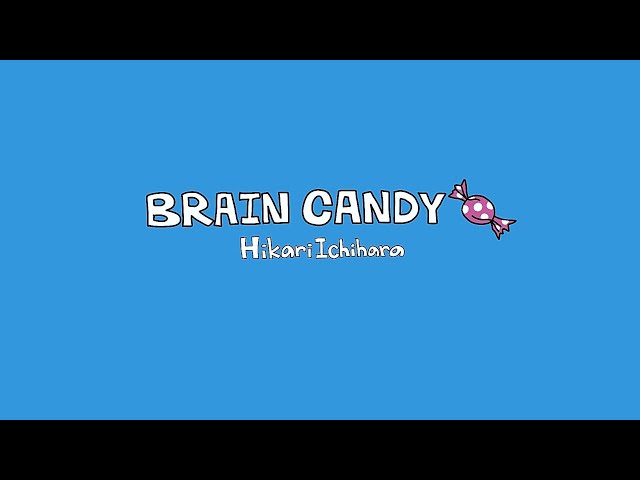 HIKARI •*¨*•.¸¸♬︎♥️ Hikari Ichihara 11th album 『Brain Candy』 PV - YouTube