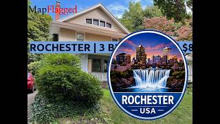NY,US | Buy house at 246 W High Ter, Rochester, NY 14619, USA | Rochester, USA | MapFlagged
