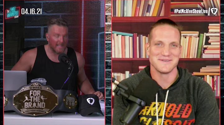 The Pat McAfee Show | Friday April 16th, 2021