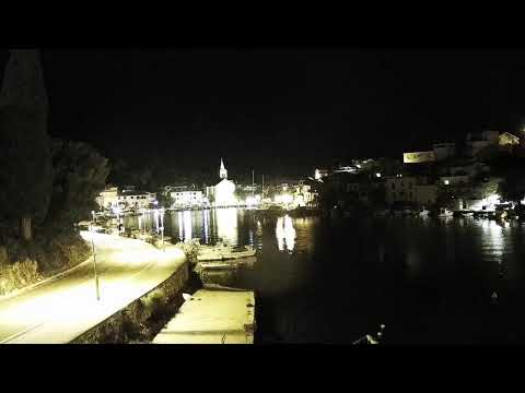 Šibenik City Panorama