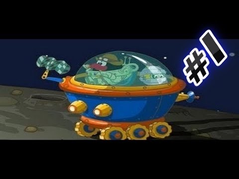 Прохождение игры В Поисках Биби Часть 1