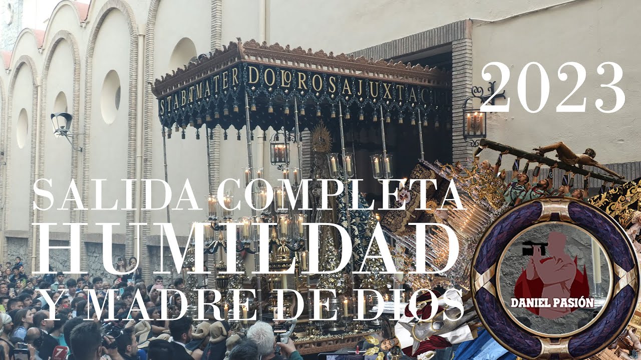 4k - Salida Hermandad Humildad y Madre de Dios de Jaen