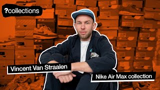 size?collections: Vincent Van Straalen's Nike Air Max Collection