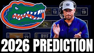 Florida Gators 2026 Season Prediction