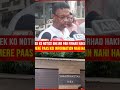 Abhishek Banerjee Ko KMC Dwara Notice Bhejne Par Firhad Hakim - Bole Mujhe Iski Koi Jankari Nahi Hai