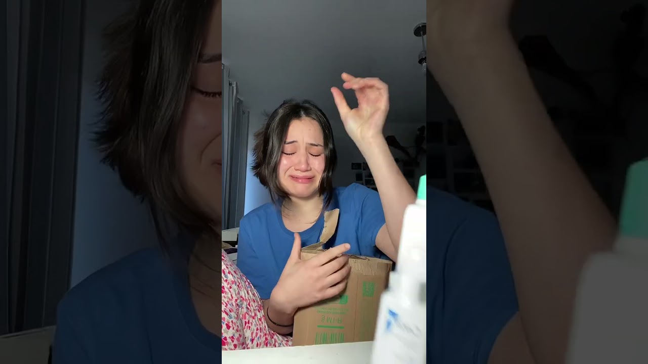 Petit Haul en pleurant 