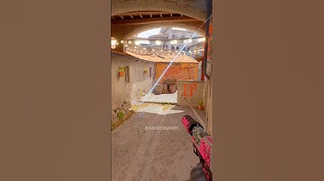 🔸FASTEST BANANA SMOKE🔸 Inferno (Ct spawn) #cs2 #counterstrike #inferno #smoke #banana