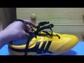 死亡遊戯のシューズ開封 Game of death shoes unboxing