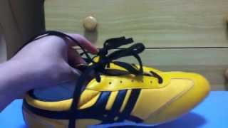死亡遊戯のシューズ開封 Game of death shoes unboxing
