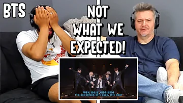 BTS - I'm Fine Lyric + Live | Reaction | 방탄소년단