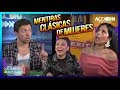 MENTIRAS CLÁSICAS DE LAS MUJERES