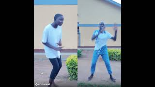 Gifty (Left) and Mary (Right) Dancing Joyfully 💃🏾 | Limoblaze “Bless Me” Dance